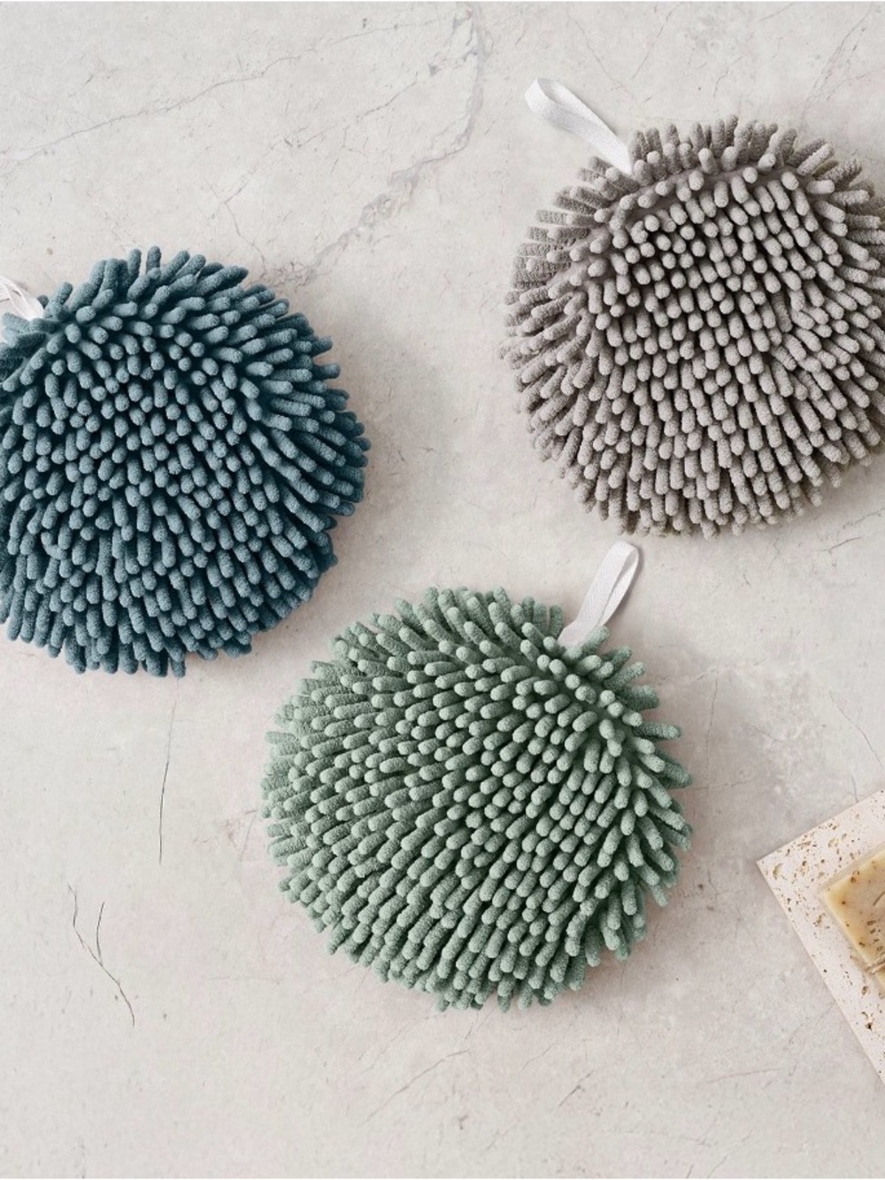 Round Chenille Micro Fiber Noodle